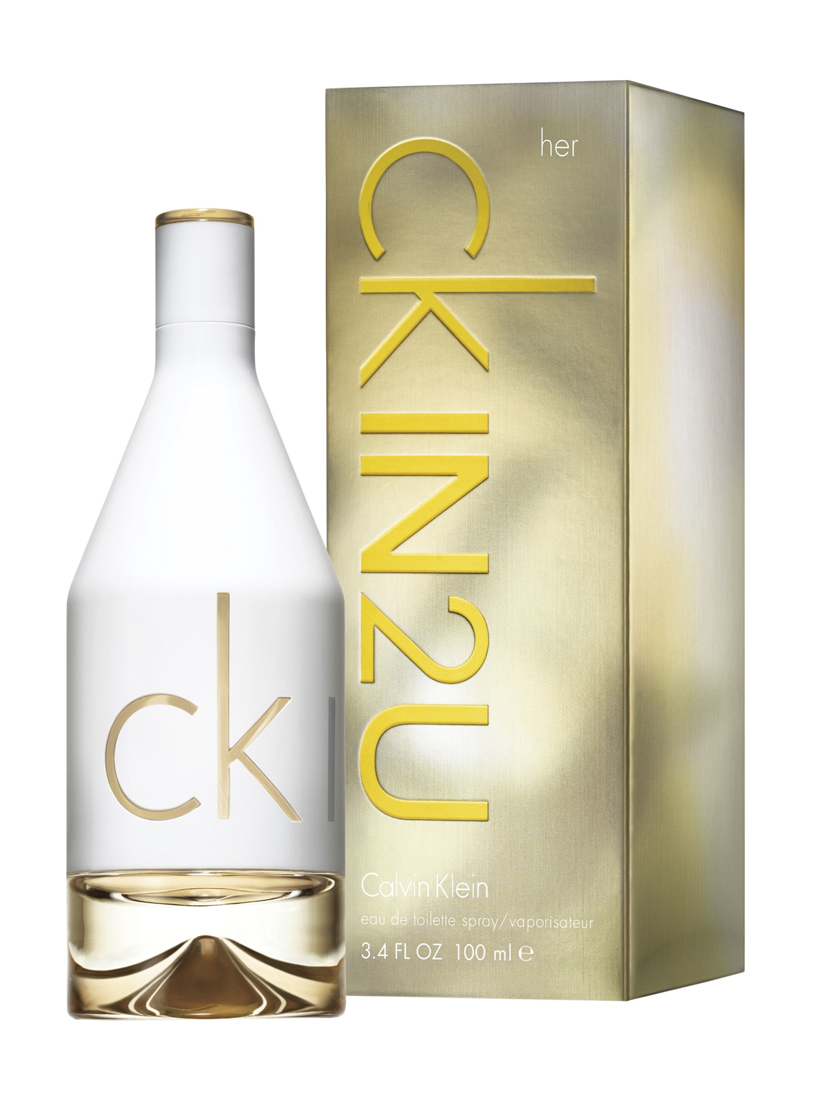 CK In2u L EDT 150ML