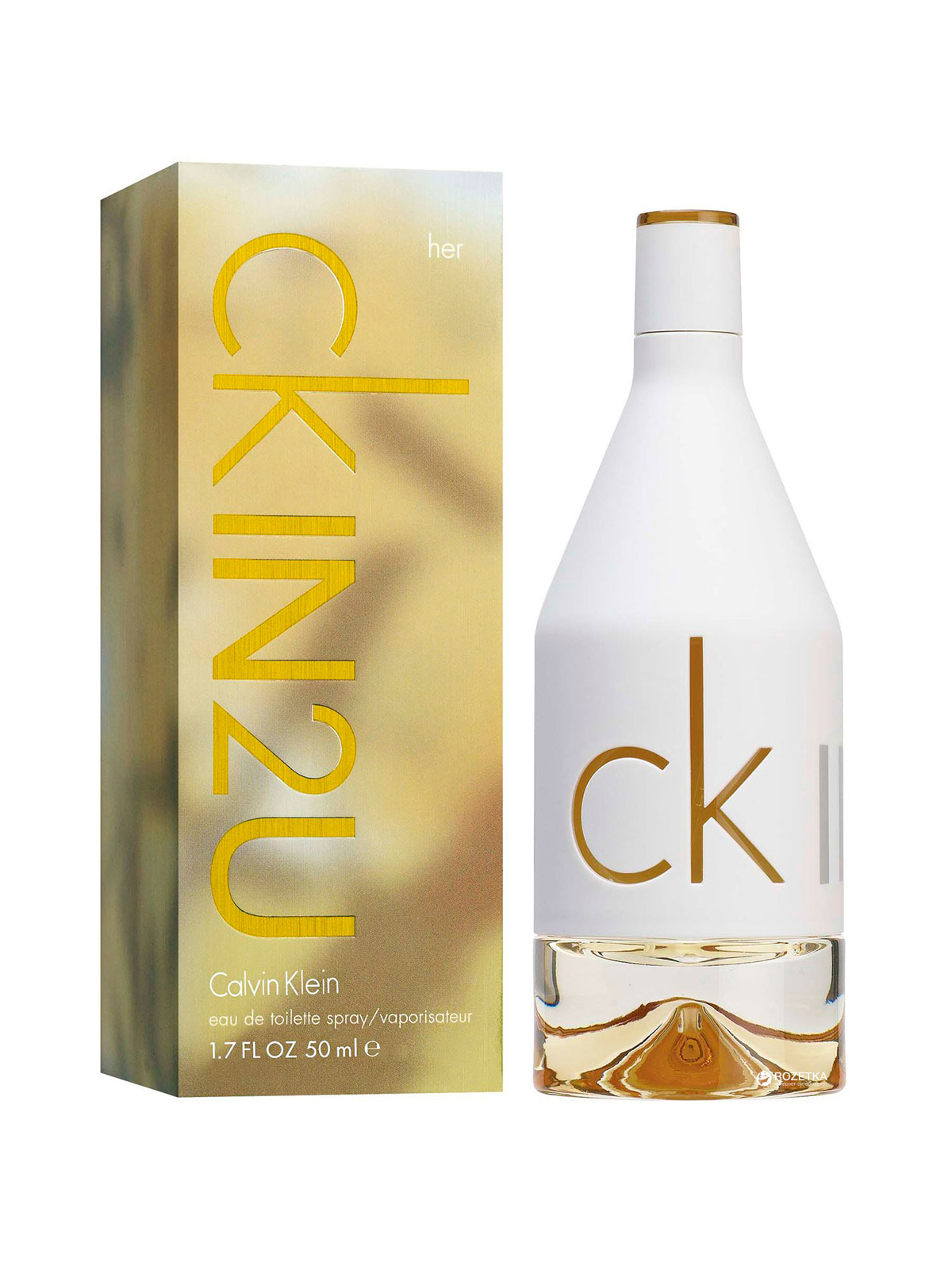 CK In2u L EDT 150ML