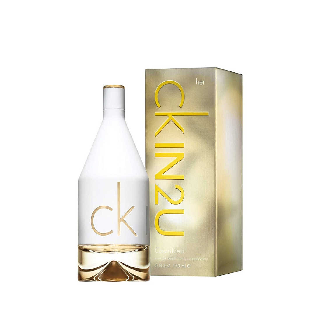 CK In2u L EDT 150ML