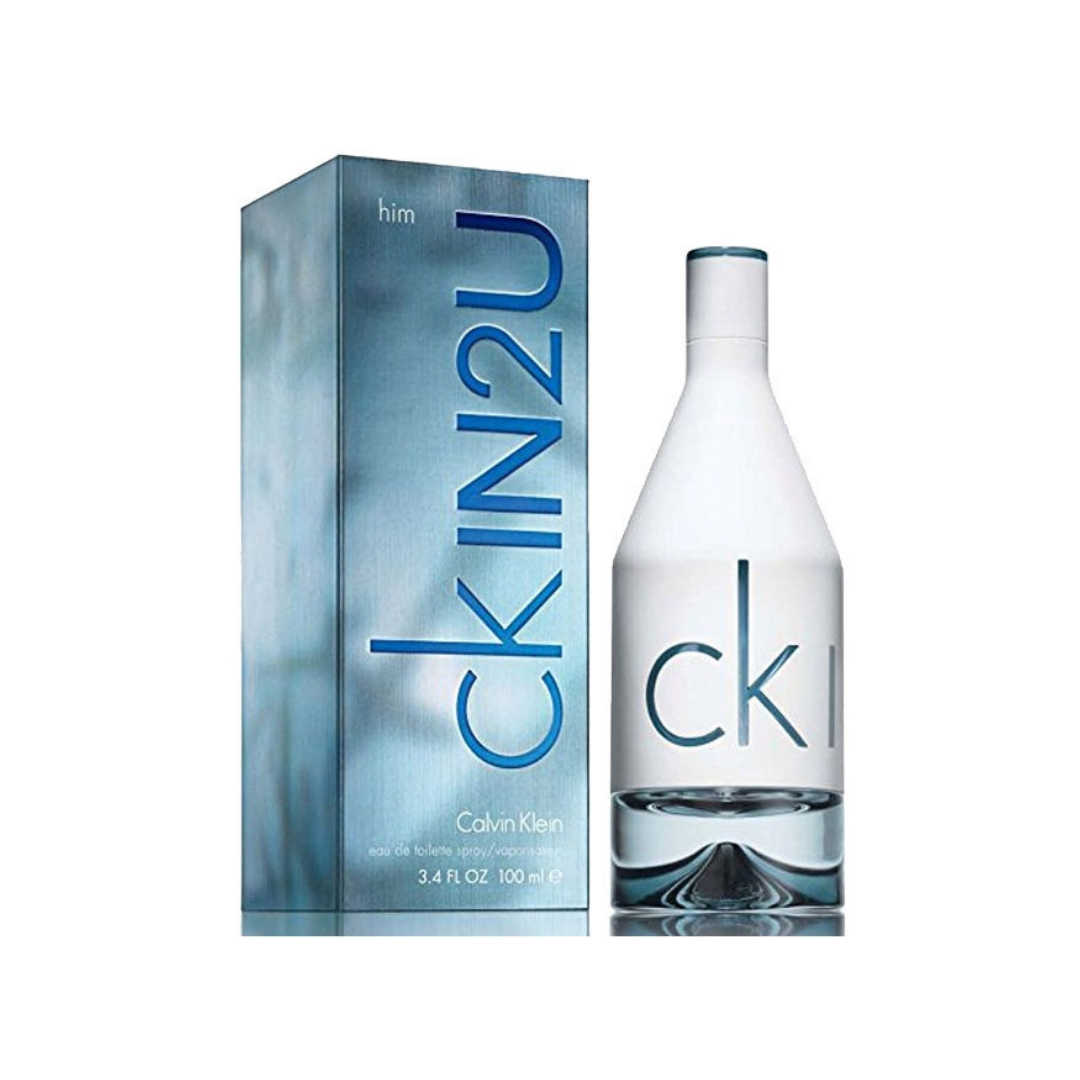 CK In2u Eau De Toilette For Men