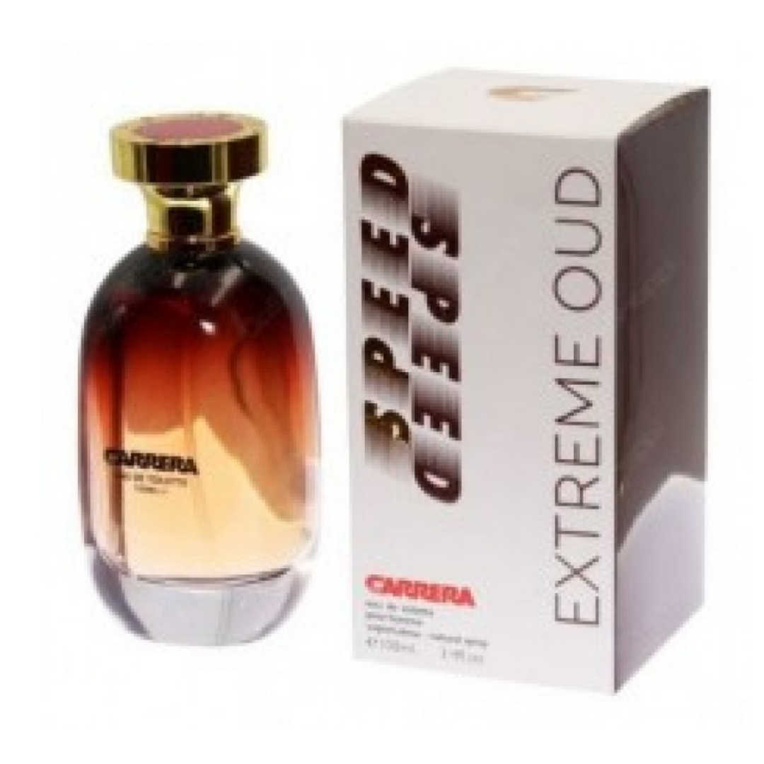 Carrera Speed Extreme Oud For Men Eau De Toilette T 100ML