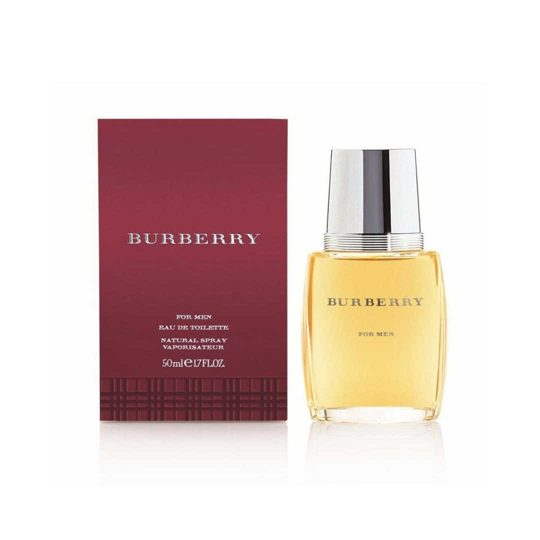 Burberry For Men Eau De Toilette  50ML