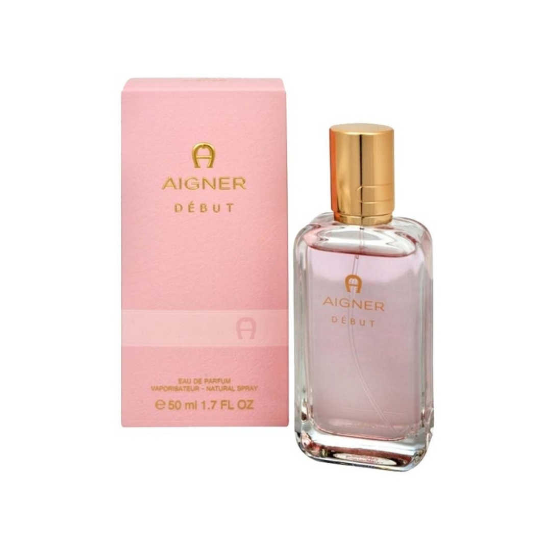 Aigner Debut For Women Eau De Parfum 50ML