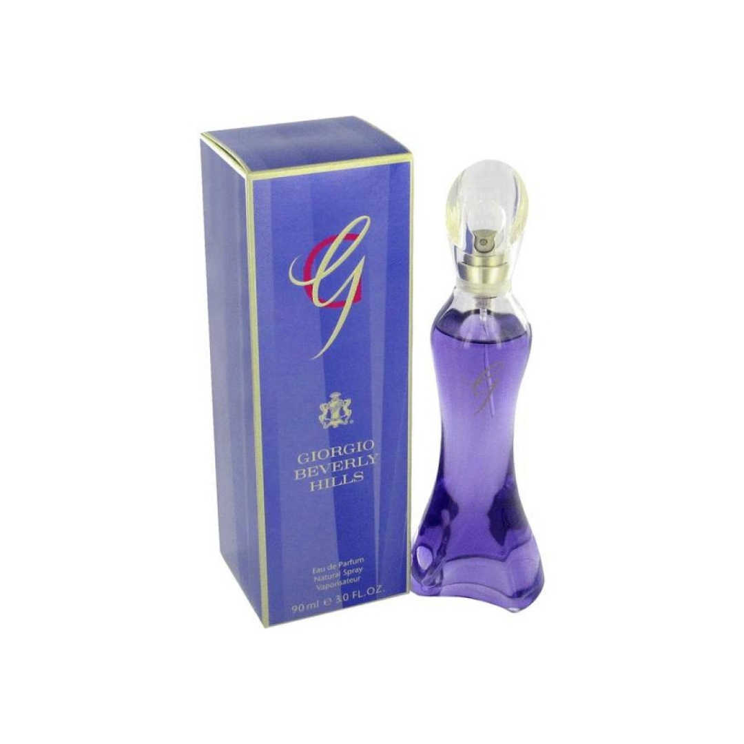 Giorgio Beverly Hills G For Women Eau De Parfum 90ML