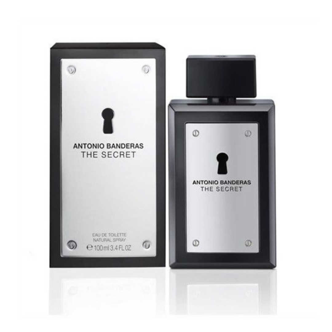 A/B The Secret For Men Eau De Toilette 100ML