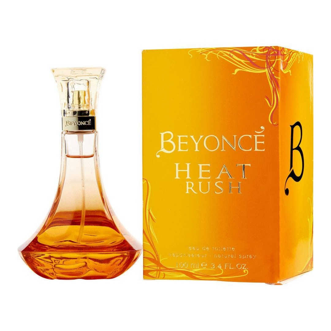 Beyonce Heat Rush For Women Eau De Toilette 100ML