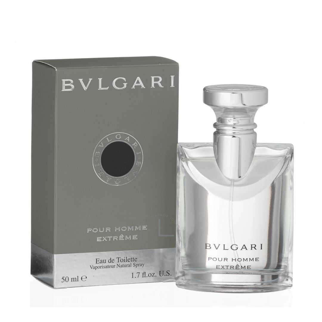 Bvlgari Pour Homme Extreme Eau De Toilette 50ML