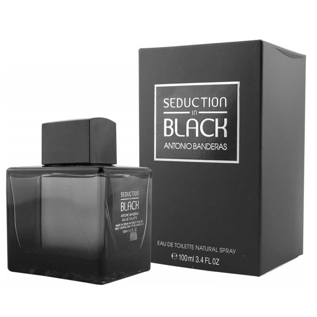 A/B Black Seduction For Men Eau De Toilette 200ML