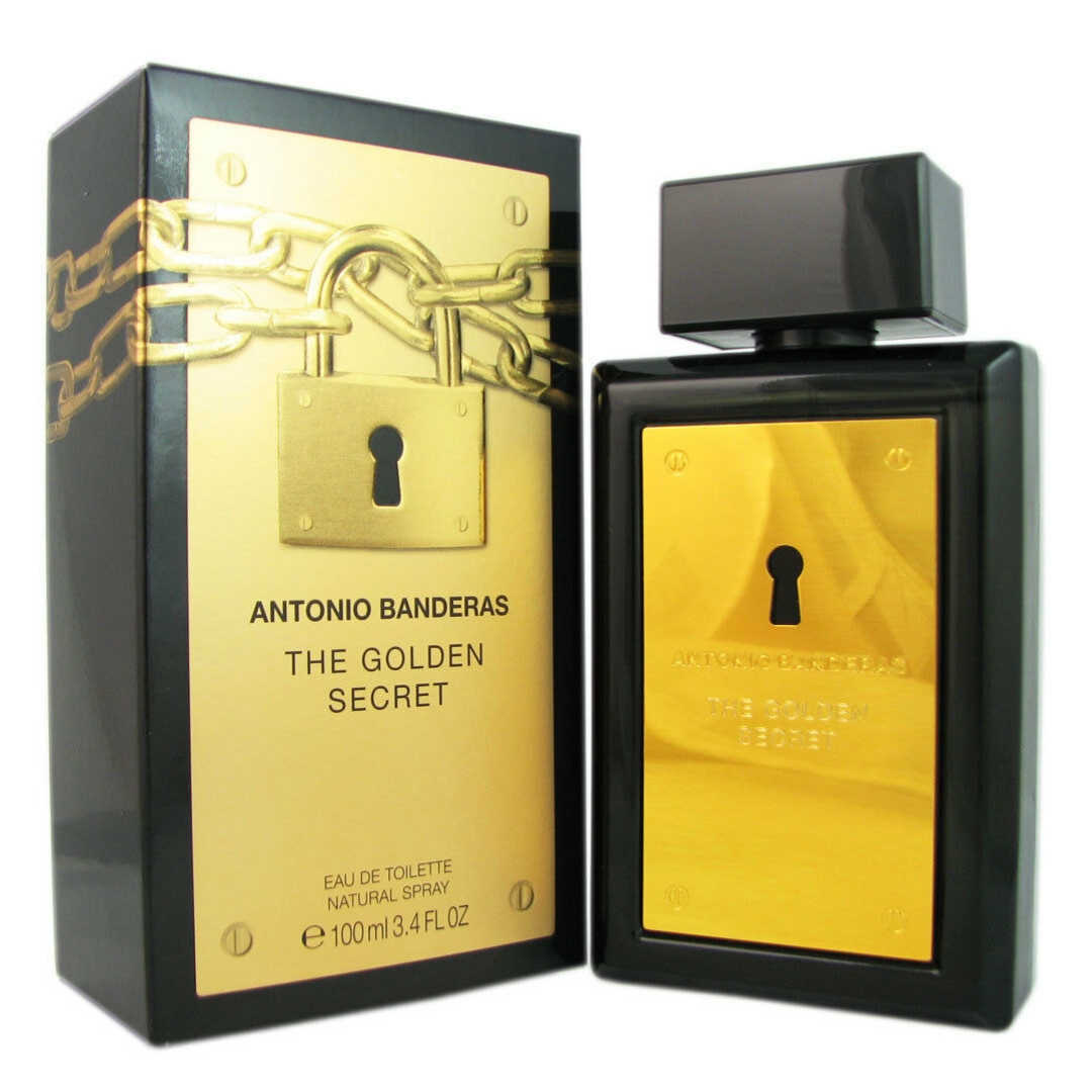 A/B The Golden Secret For Men Eau De Toilette 200ML