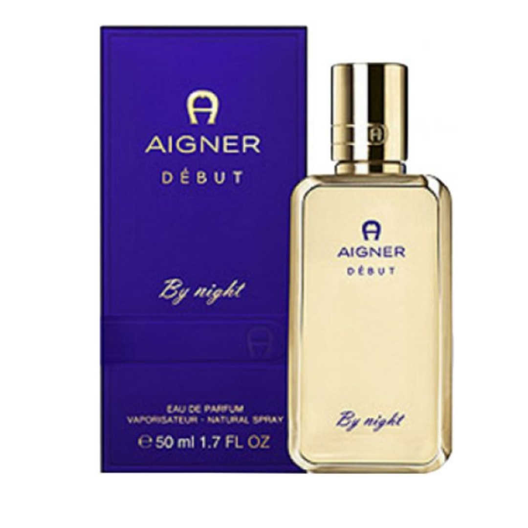 Aigner Debut By Night For Women Eau De Parfum 50ML