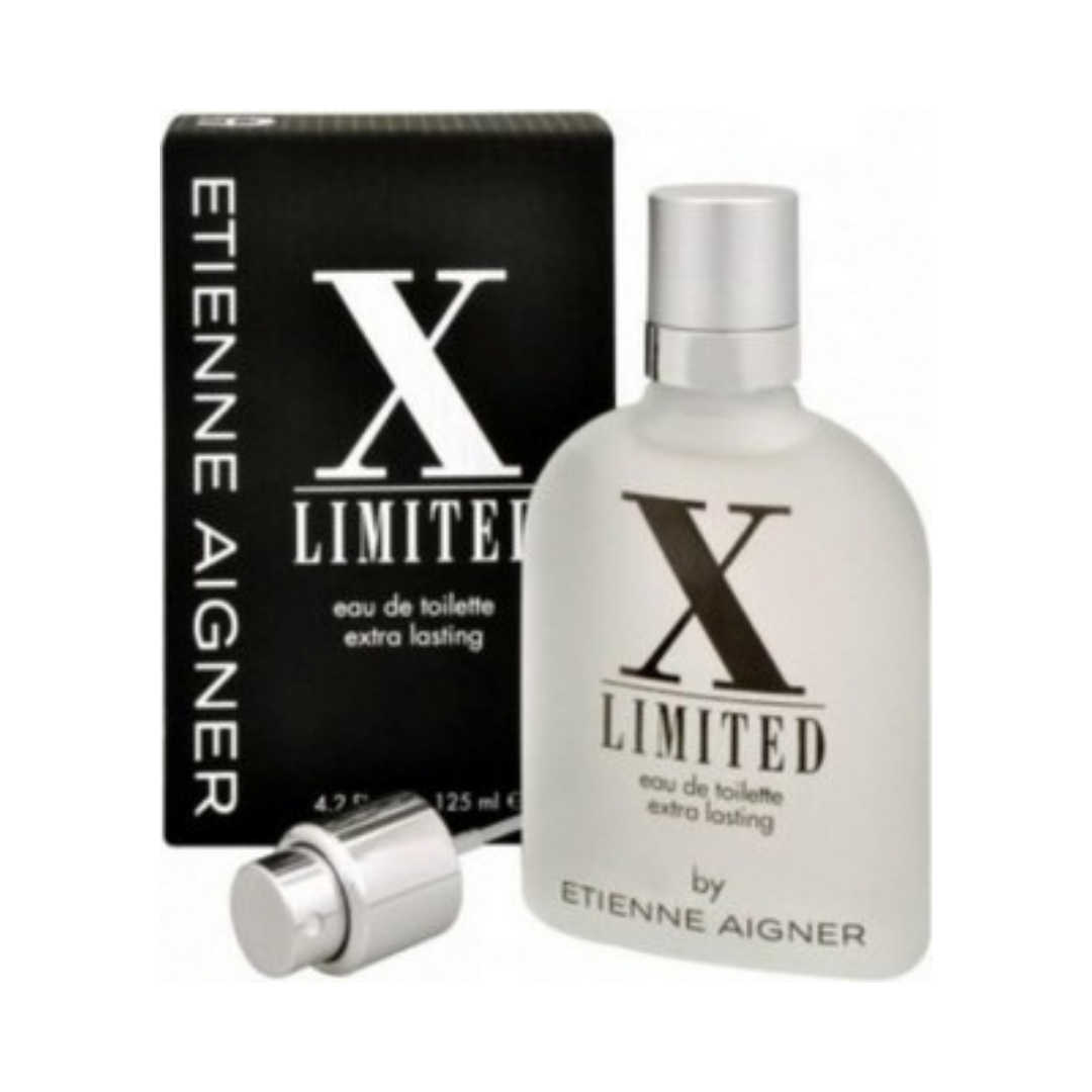 Aigner X Limited For Men Eau De Toilette 125ML