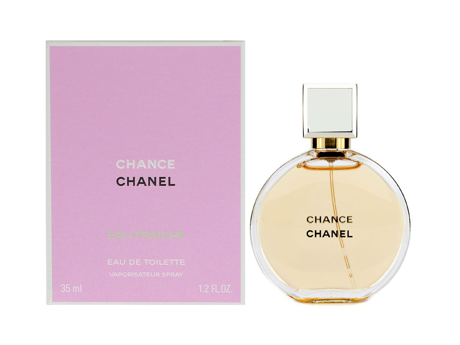 Chanel Chance For Women Eau De Parfum