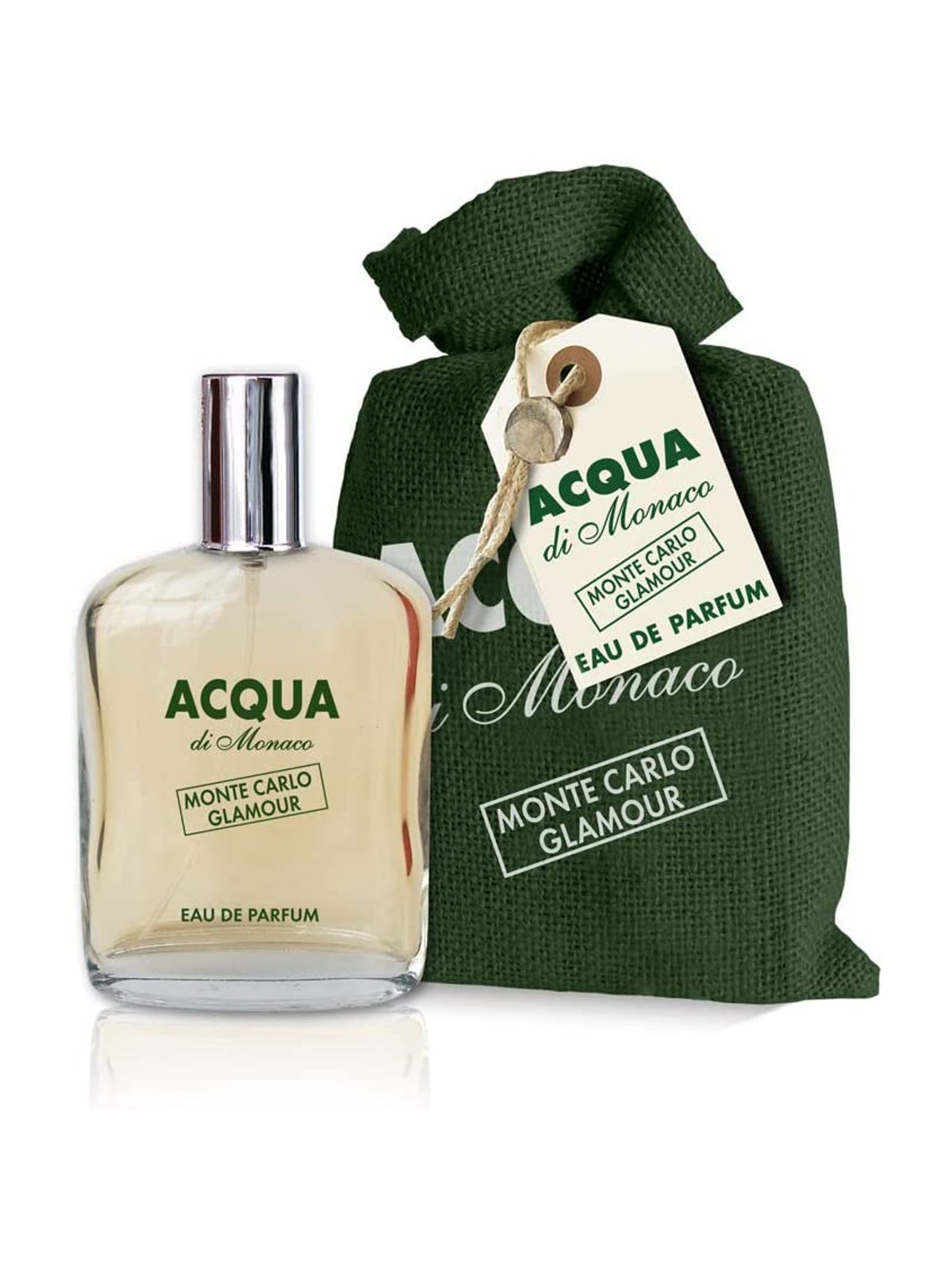 Acqua Di Monaco Monte Carlo Glamour Eau De Parfum