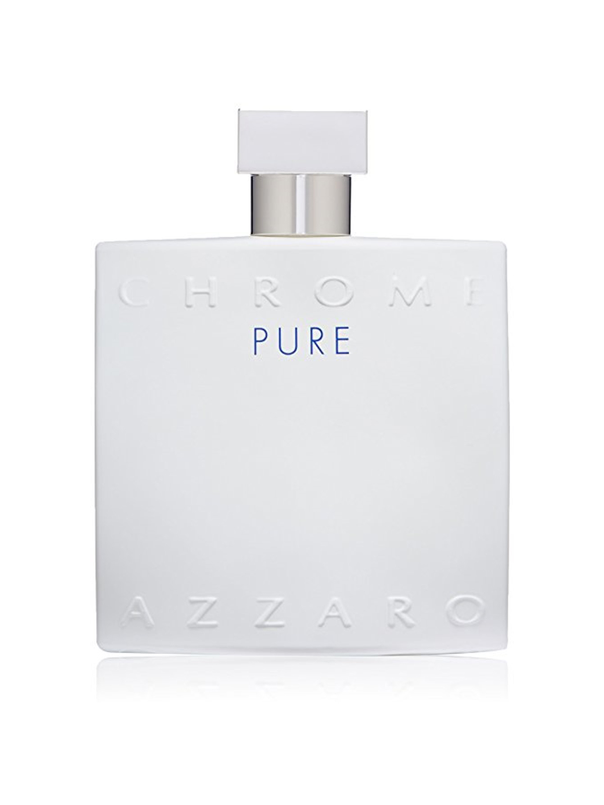 Azzaro Chrome Pure For Men Eau De Toilette 100ML