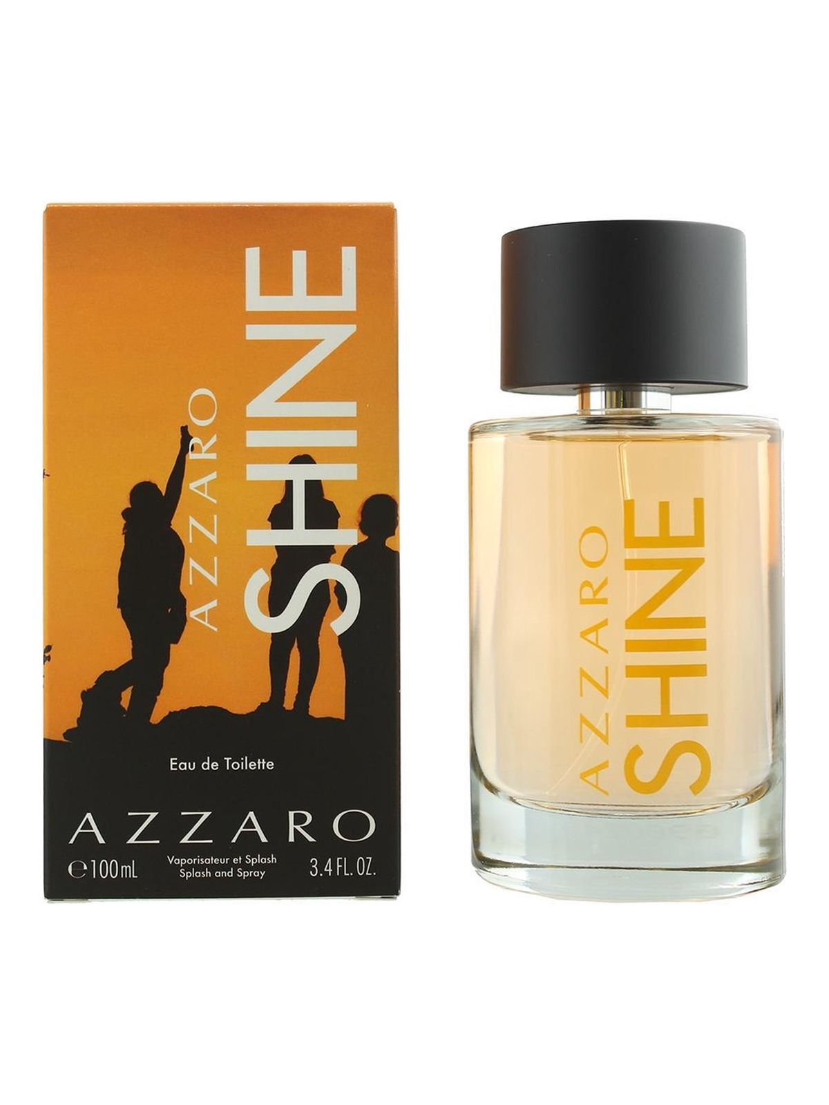 Azzaro Shine Eau De Toilette