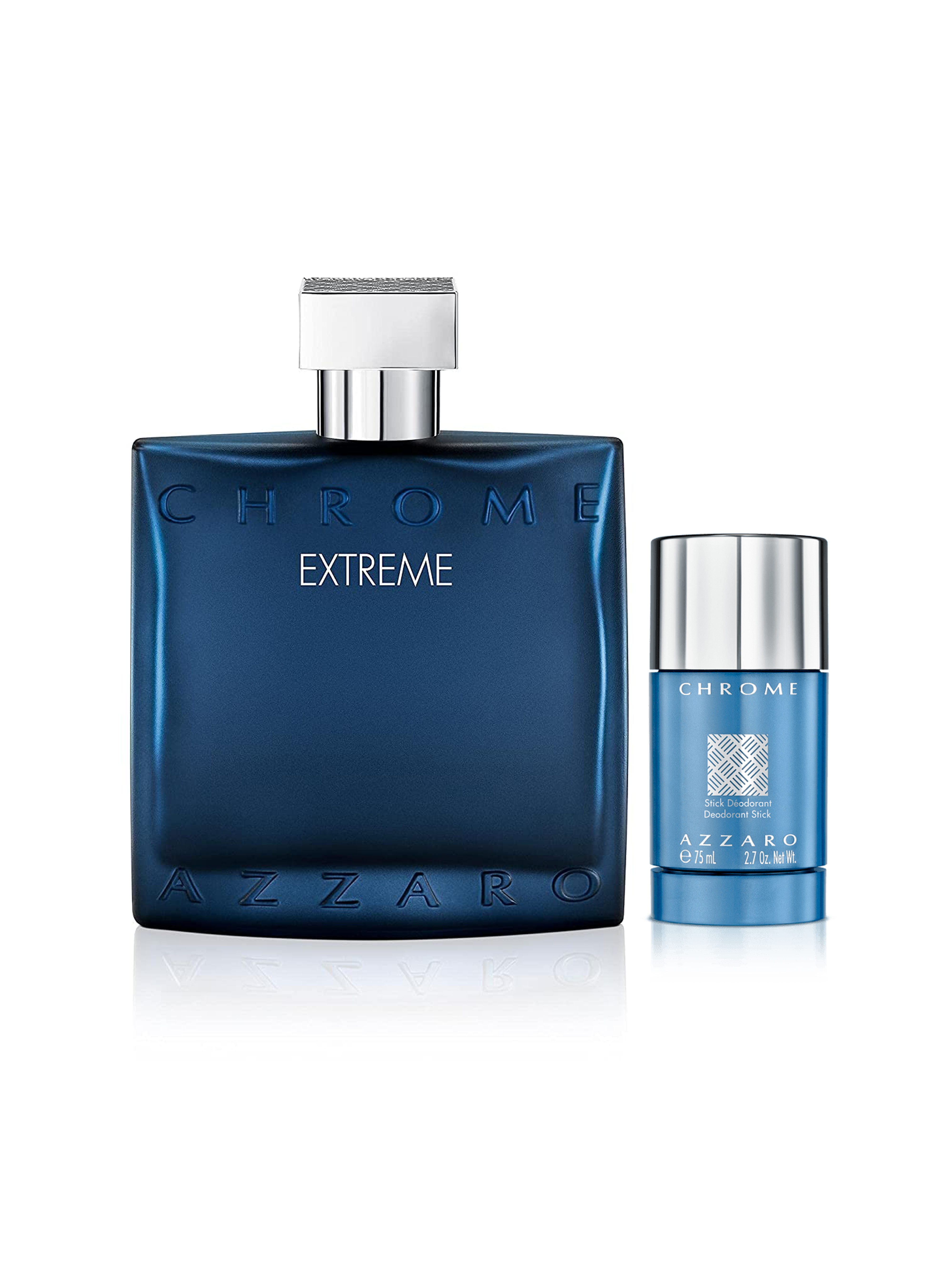 Azzaro Chrome Extreme Men Eau De Perfume 100ML Set