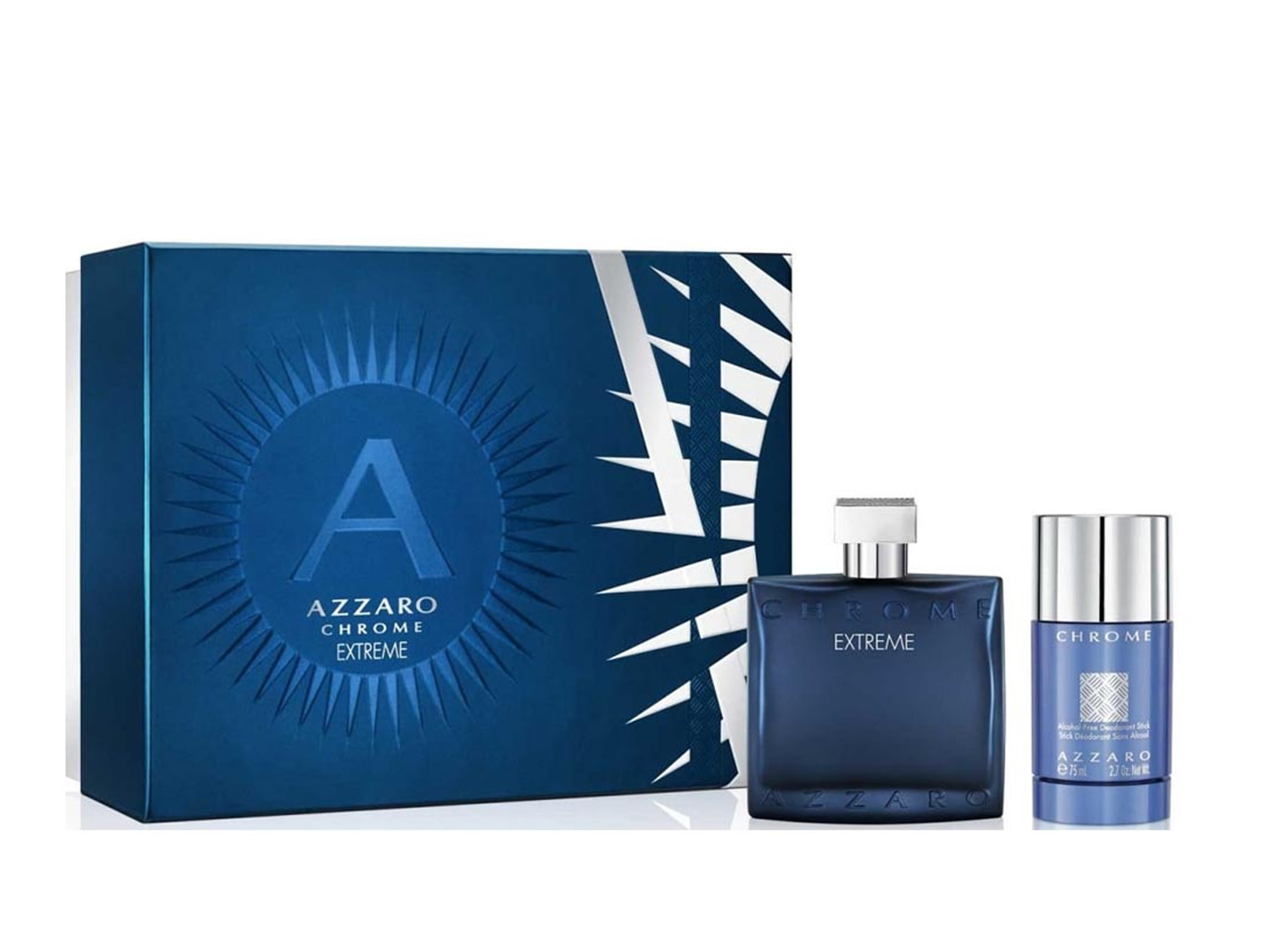 Azzaro Chrome Extreme Men Eau De Perfume 100ML Set