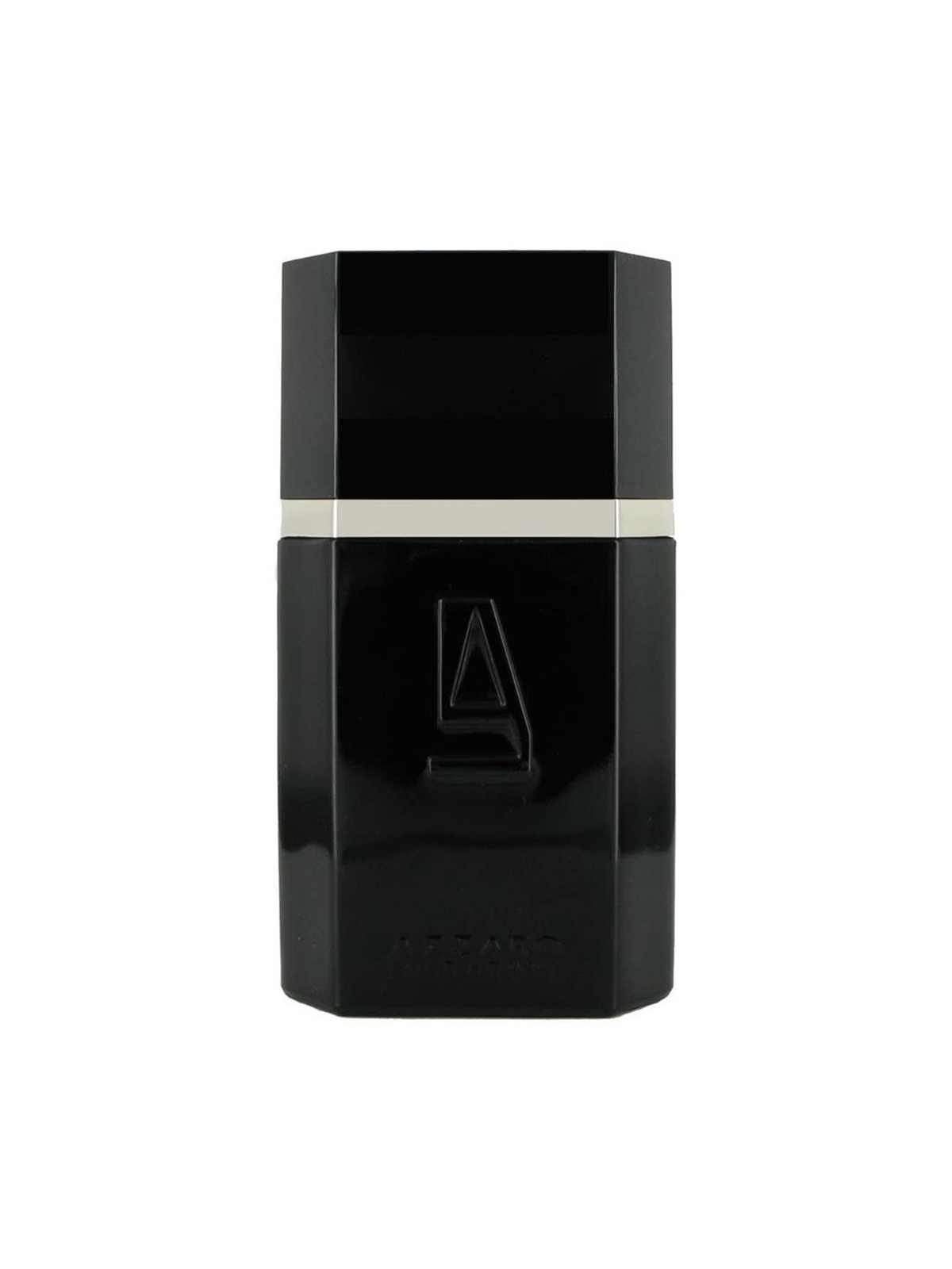 Azzaro Silver Black For Men Eau De Toilette 100ML