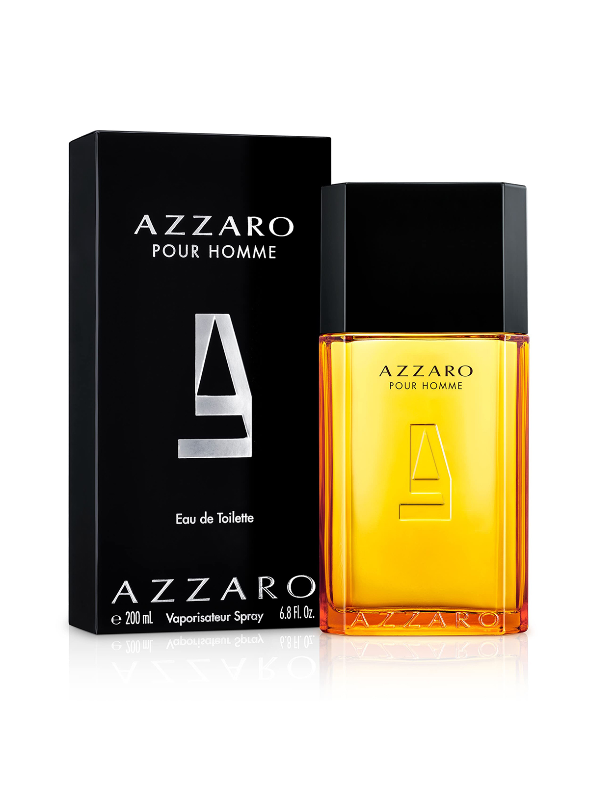 Azzaro Pour Homme For Men Eau De Toilette 100ML