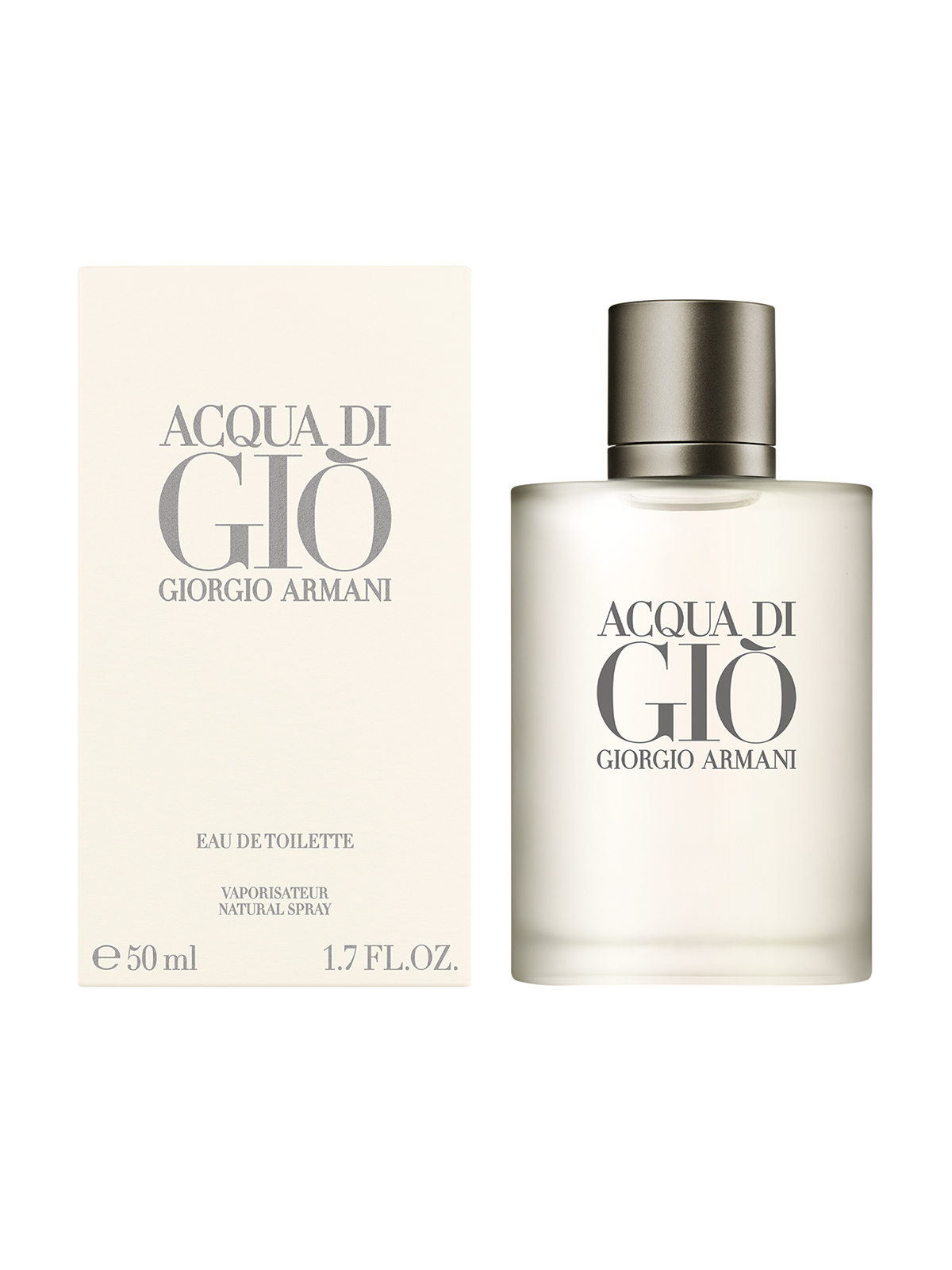 Armani Acqua Di Gio For Men Eau De Toilette 50ML