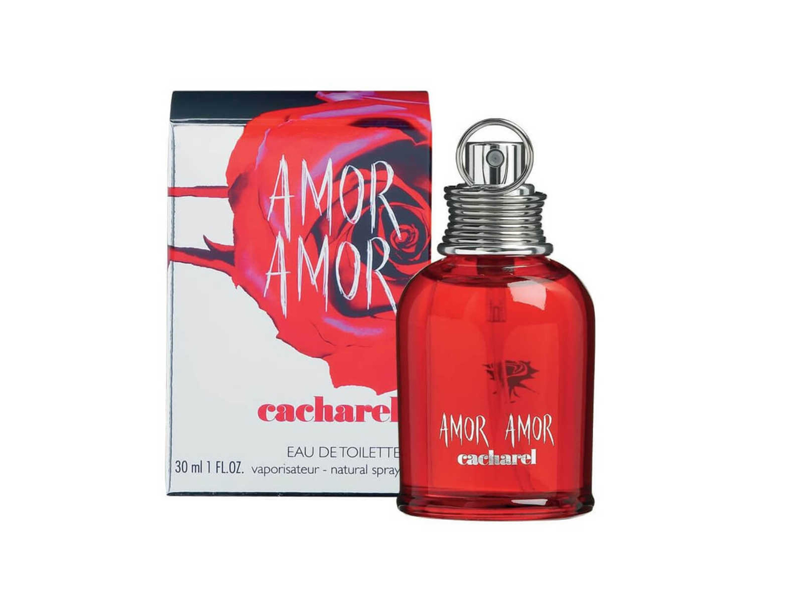 Cacharel Amor Amor For Women Eau De Toilette 50ML