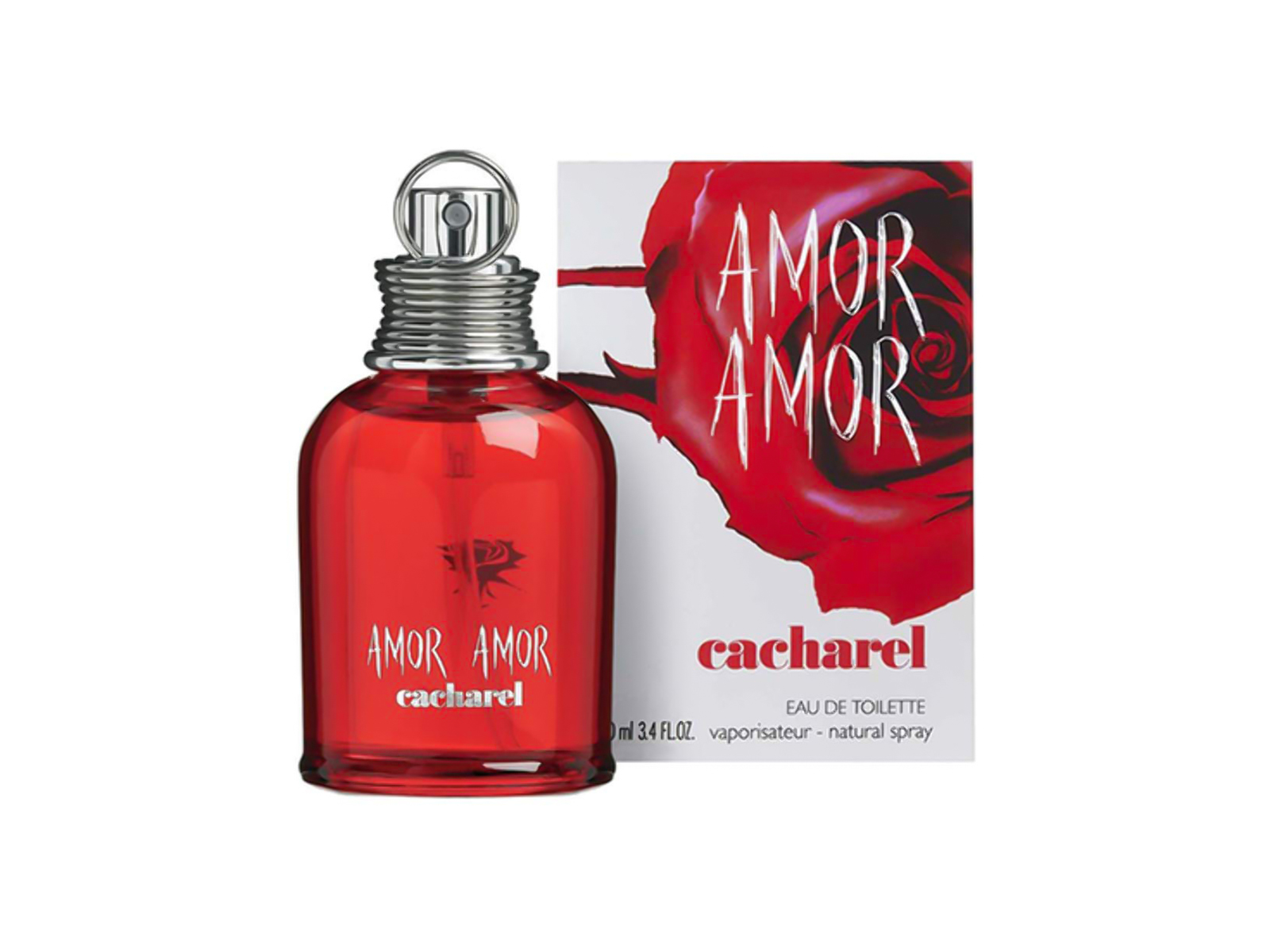 Cacharel Amor Amor For Women Eau De Toilette 50ML