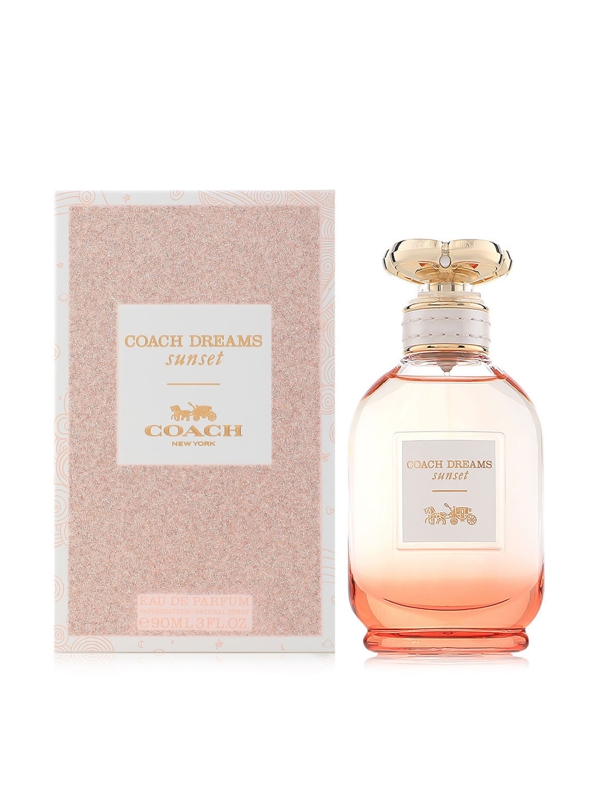 Coach Dreams Sunset Eau De Parfum 90ML For Women