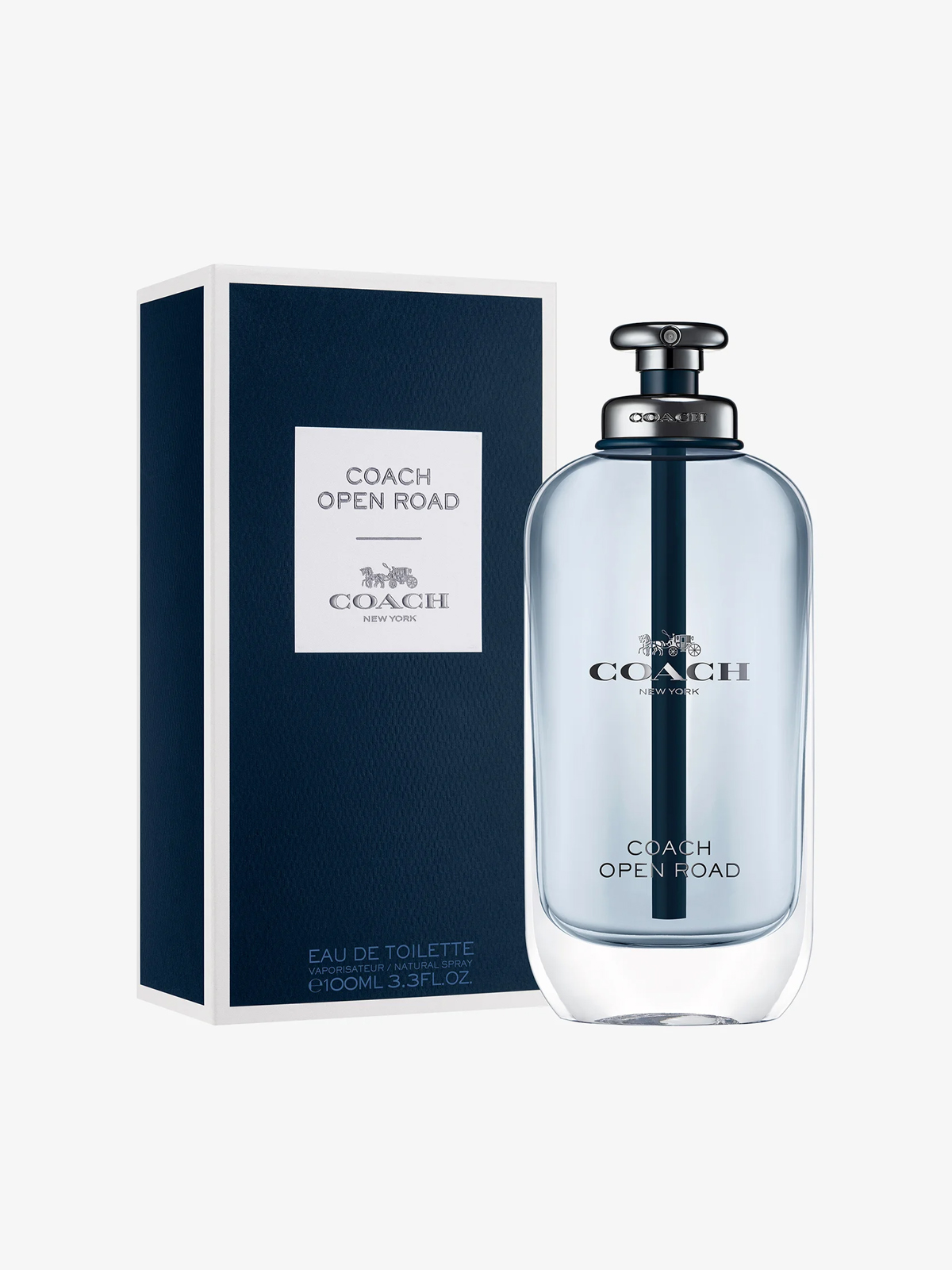 Coach Open Road Eau De Toilette For Men