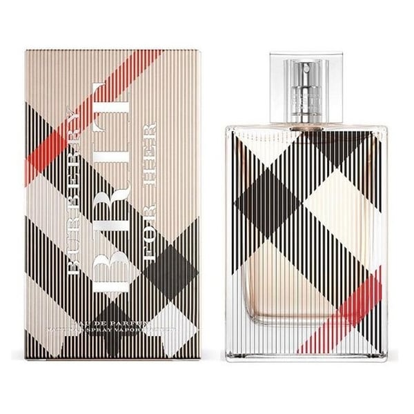 Burberry Brit For Women Eau De Parfum 50ML