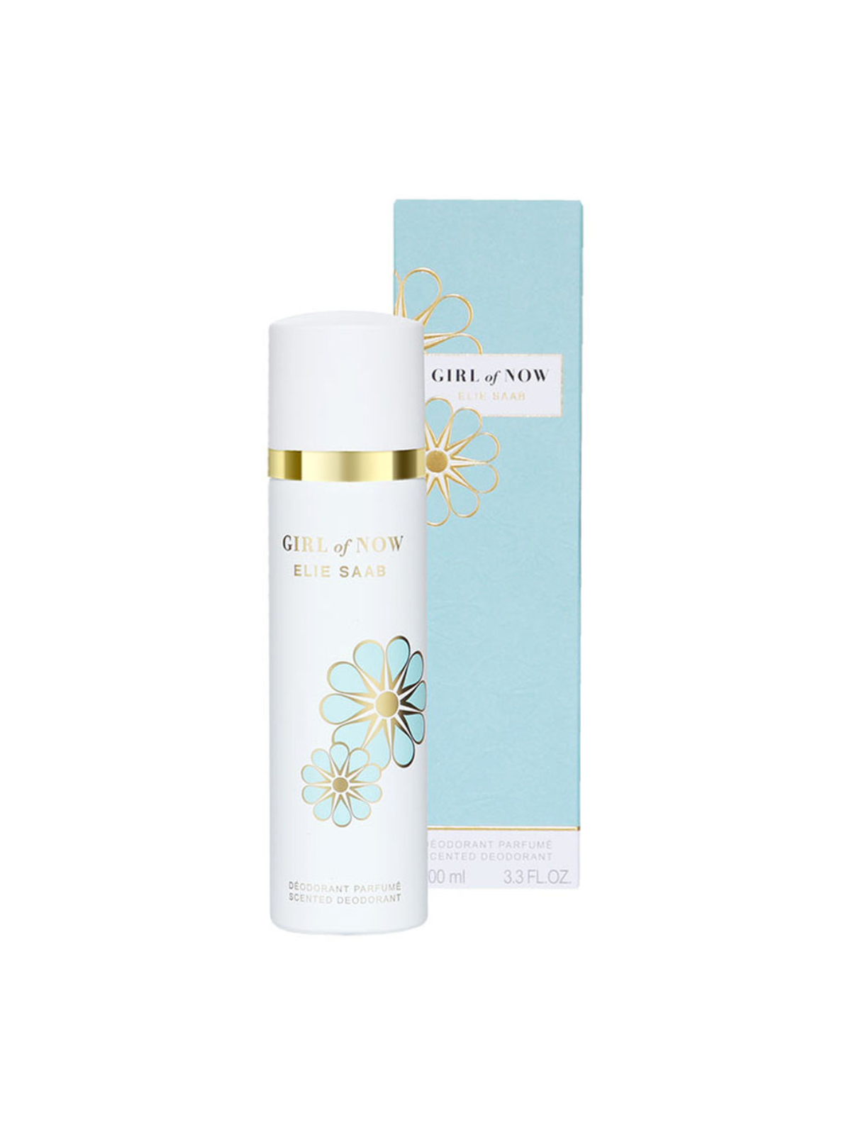 Elie Saab Girl Of Now Deo Spray 100ML