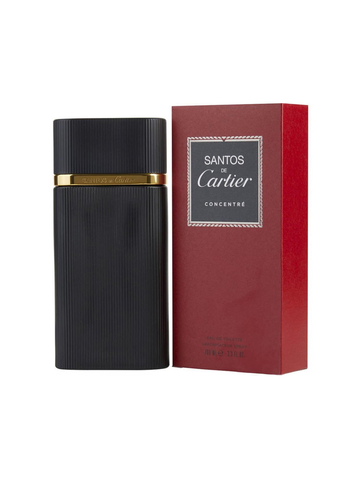 Cartier Santos Concentree For Men Eau De Toilette 100ML