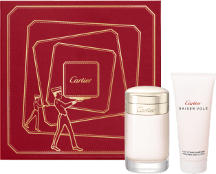 Cartier Baiser Vole For Women Eau De Parfum 100ML Set