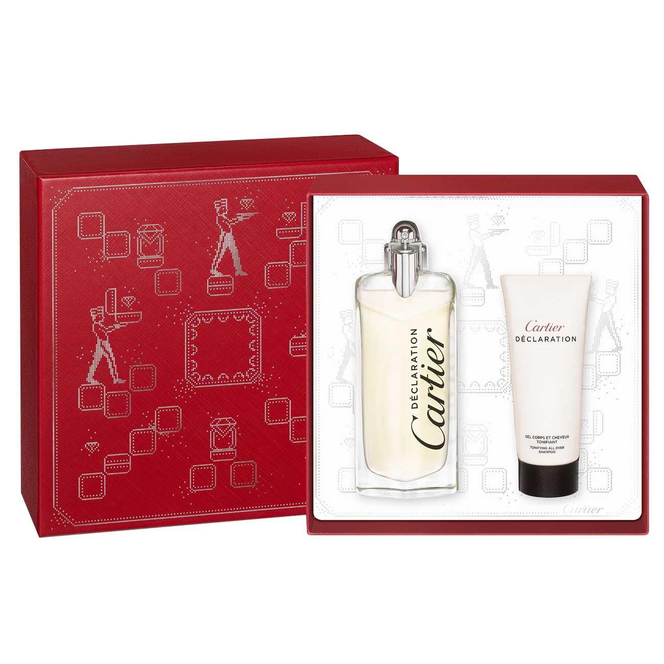 Cartier Declaration For Men Eau De Toilette 100ML Set