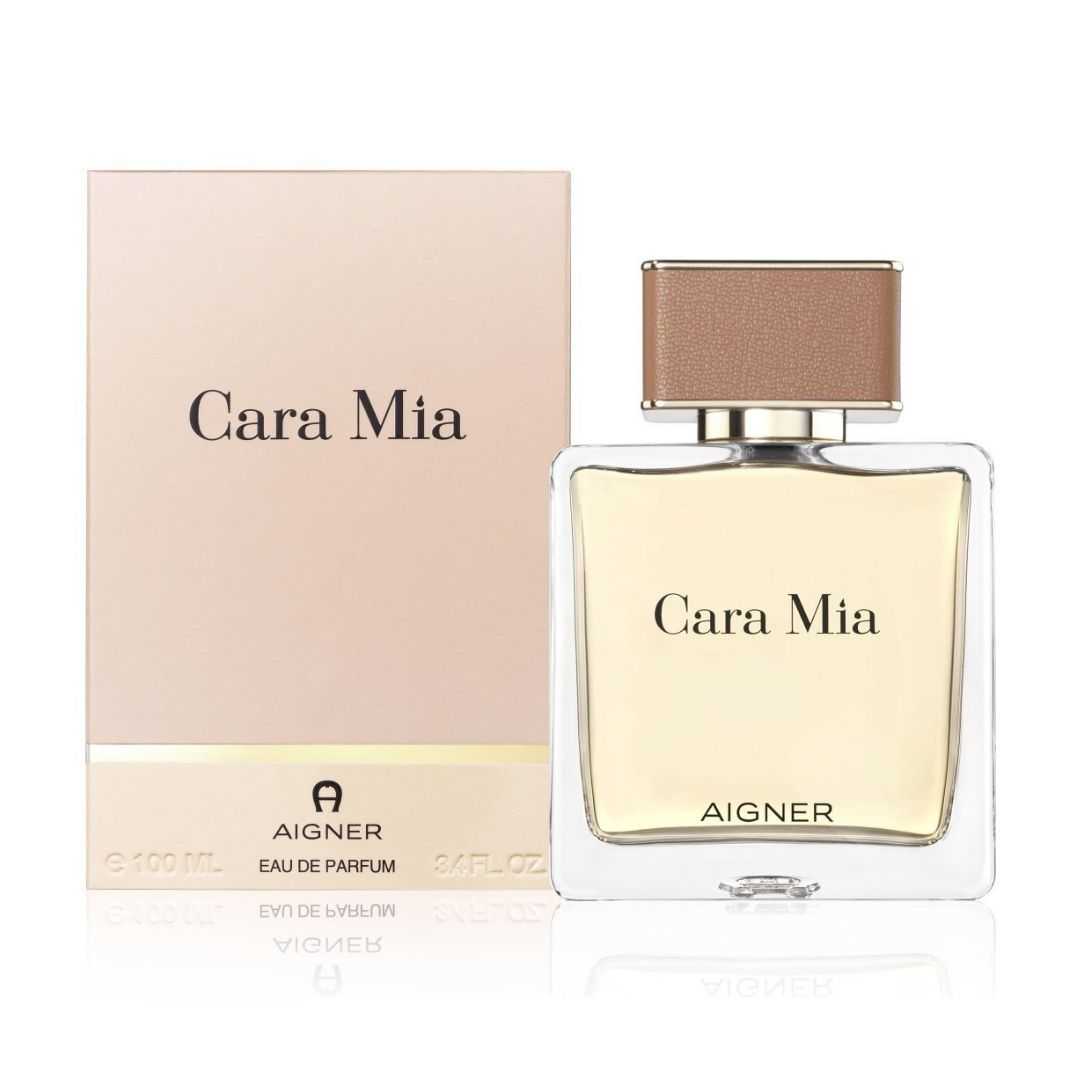 Aigner Cara Mia For Women Eau De Parfum 100ML