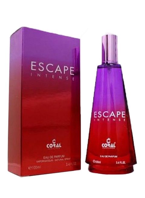 Coral Escape Intense For Women Eau De Parfum 100ML