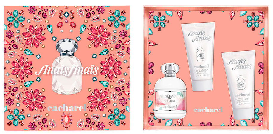 Cacharel Anais Anais For Women Eau De Toilette 100ML Set