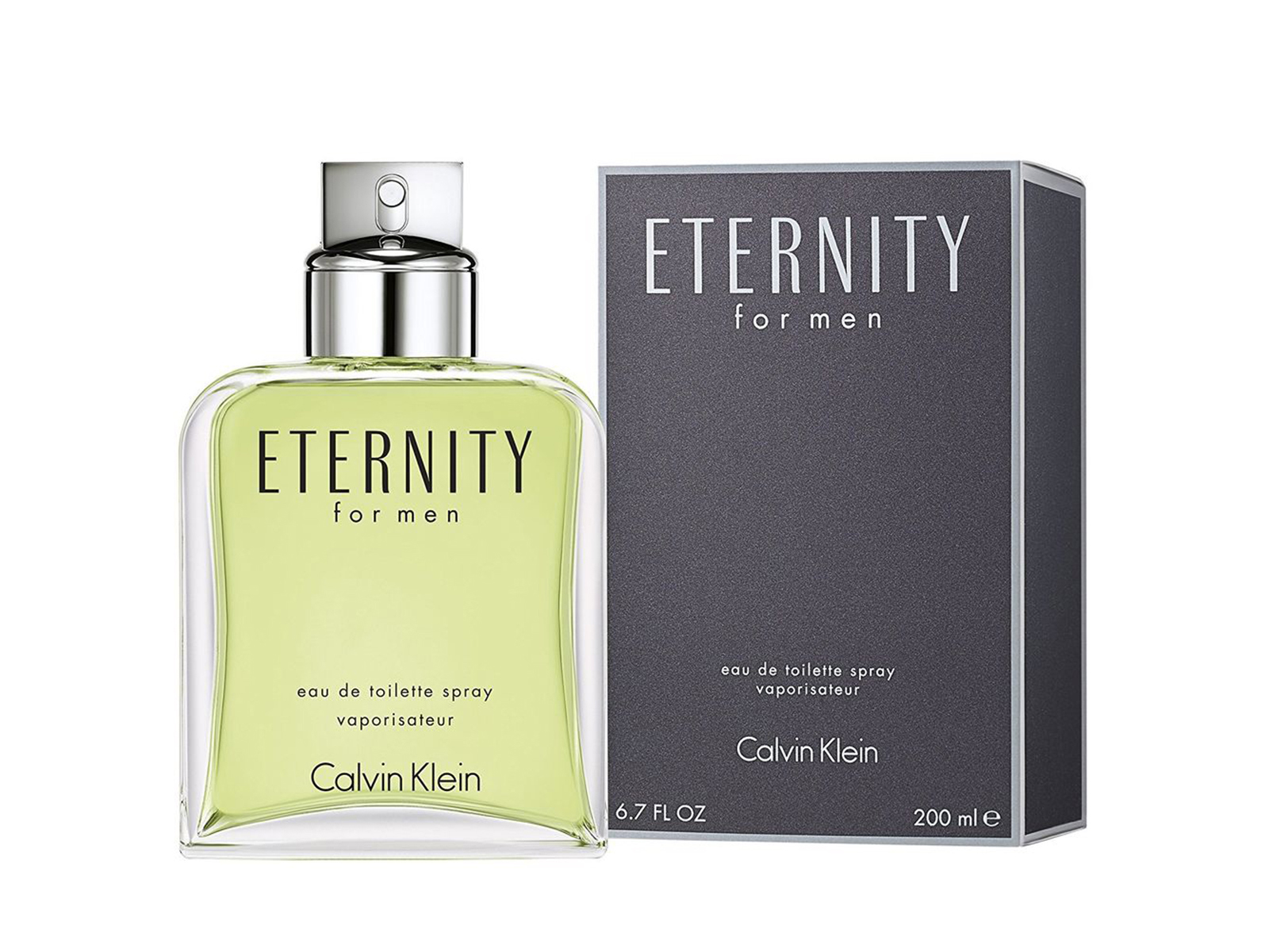 CK Eternity For Men Eau De Toilette