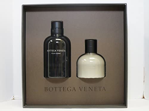 Bottega Veneta Pour Homme For Men Eau De Toilette 90ML Set