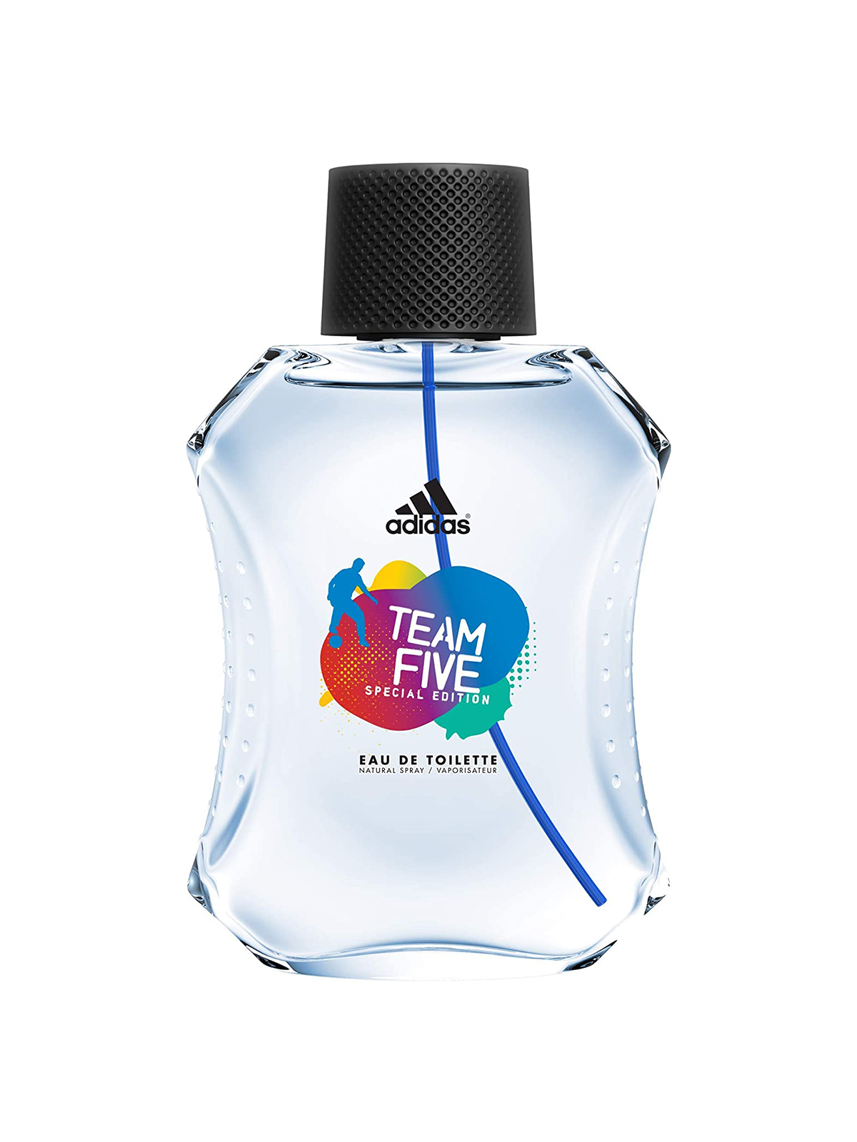 Adidas Team Five S/Edition For Men Eau De Toilette  100ML