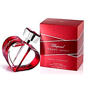 Chopard Happy Spirit Elixir d`AmourFor Women Eau De Parfum 75ML