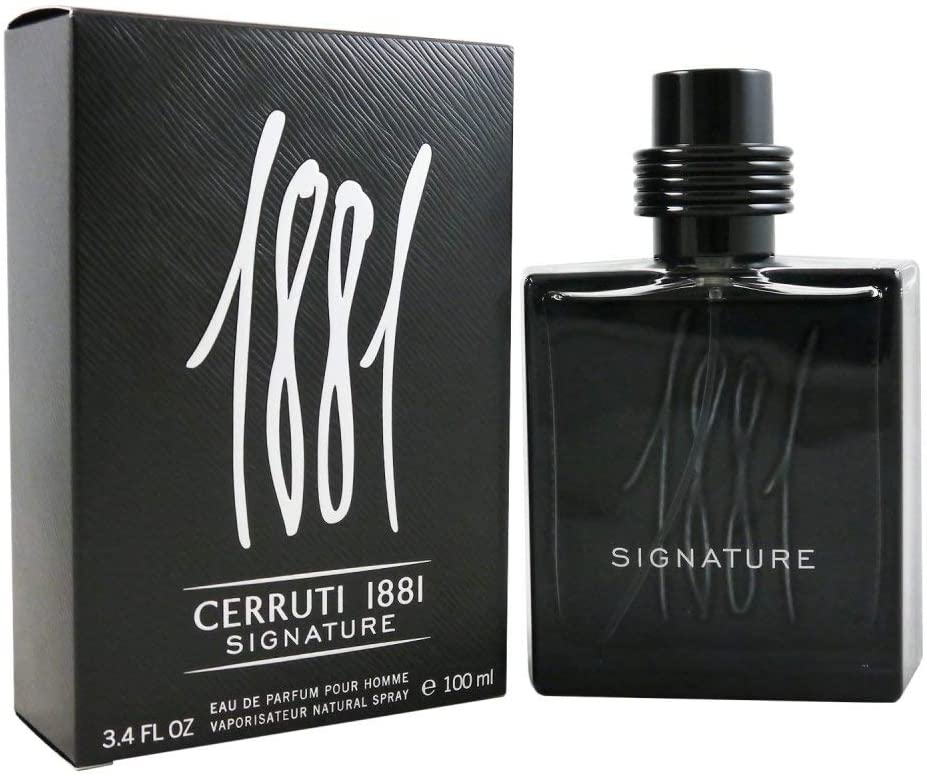 Cerruti 1881 Signature For Men Eau De Parfum 100ML