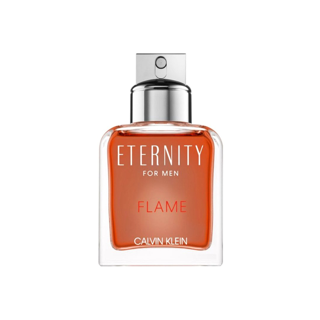 Calvin Klein Eternity Flame For Men Eau De Toilette For Men