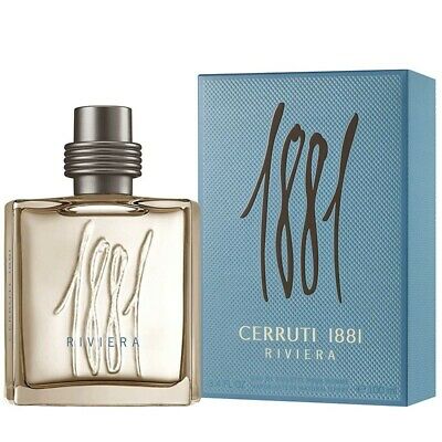 Cerruti 1881 Riviera For Men Eau De Toilette 100ML