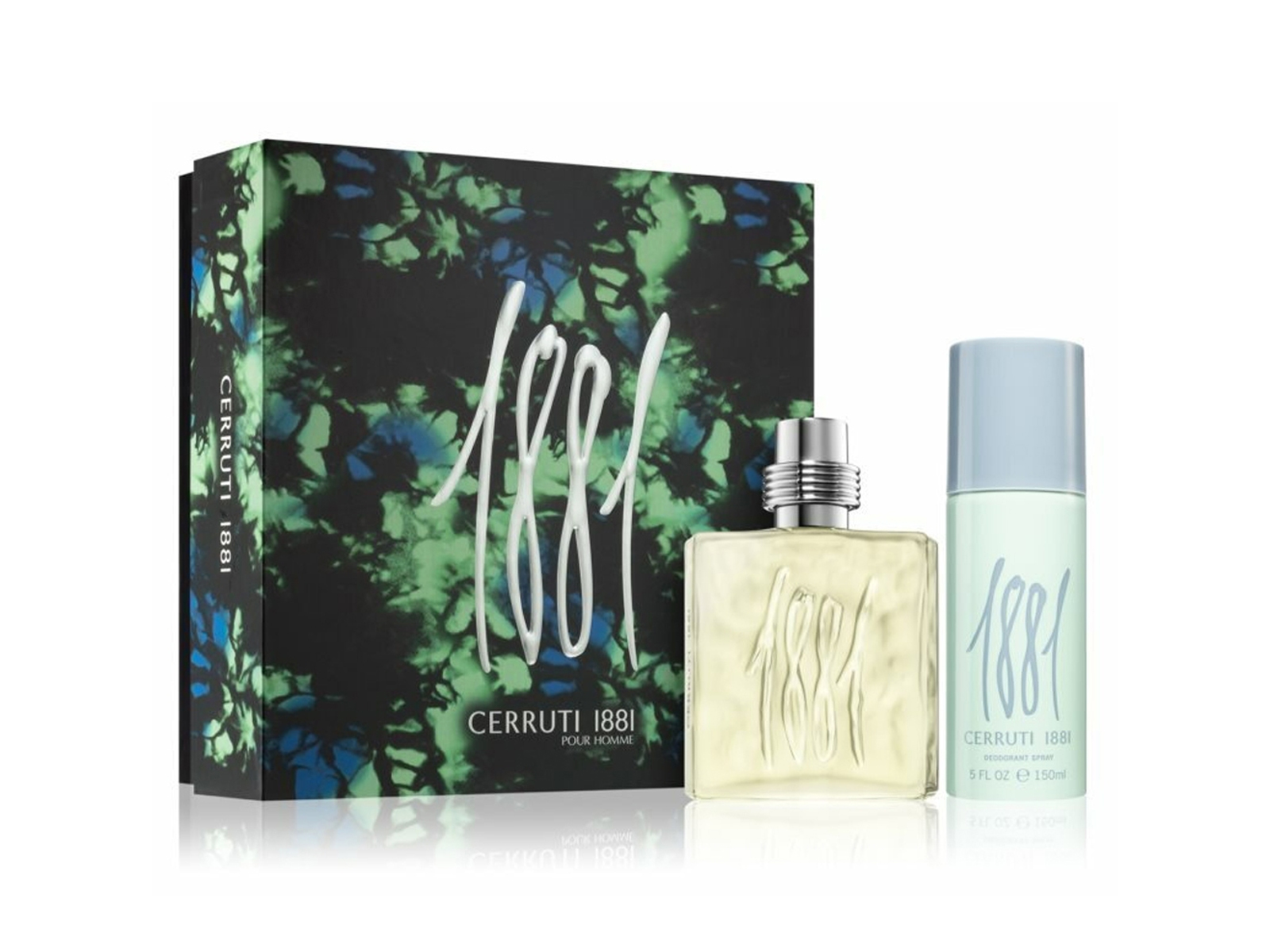 Cerruti 1881 Eau De Toilette 100ML Set For Men