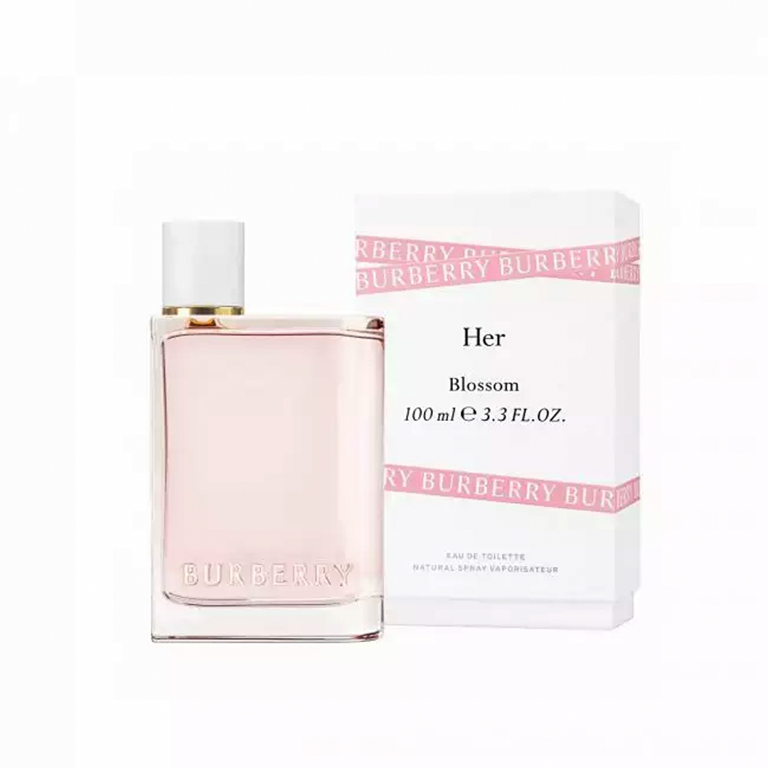 Burberry For Her Blossom Eau De Toilette