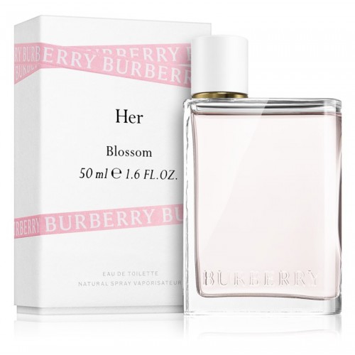 Burberry For Her Blossom Eau De Toilette