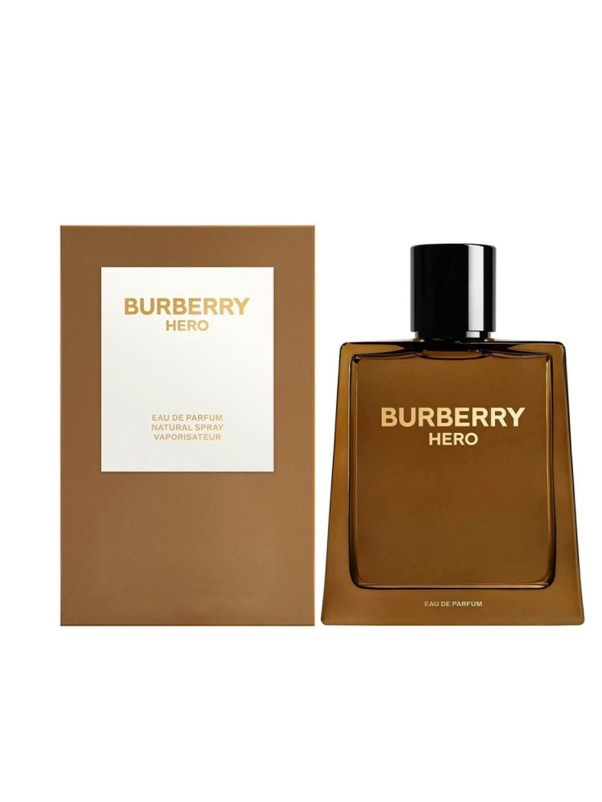 Burberry Hero Eau De Parfum For Men