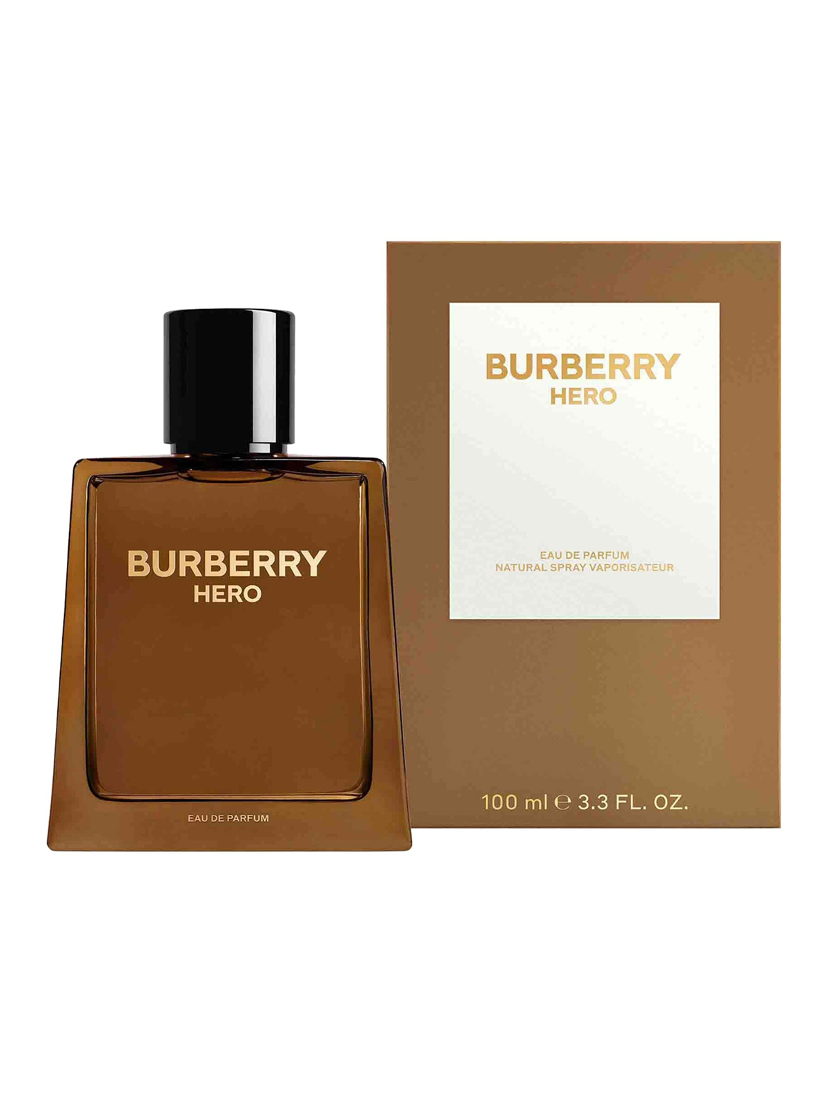 Burberry Hero Eau De Parfum For Men