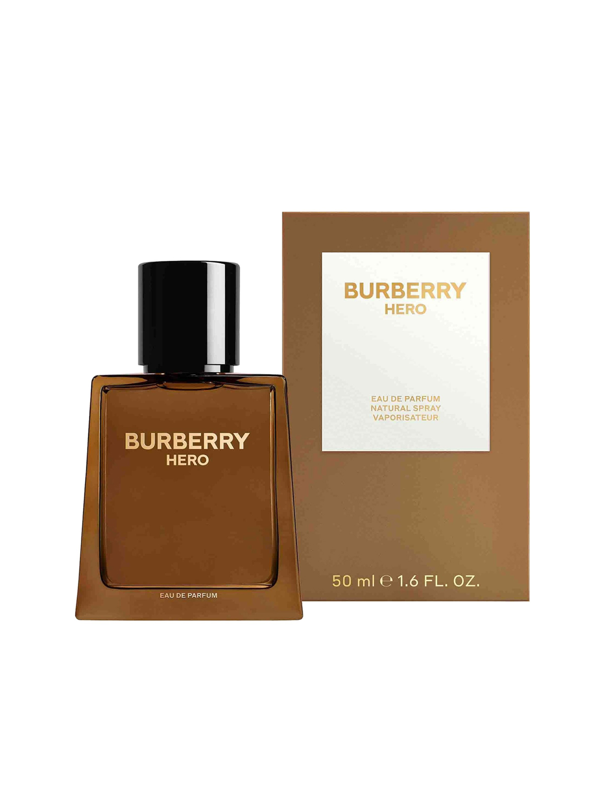 Burberry Hero Eau De Parfum For Men