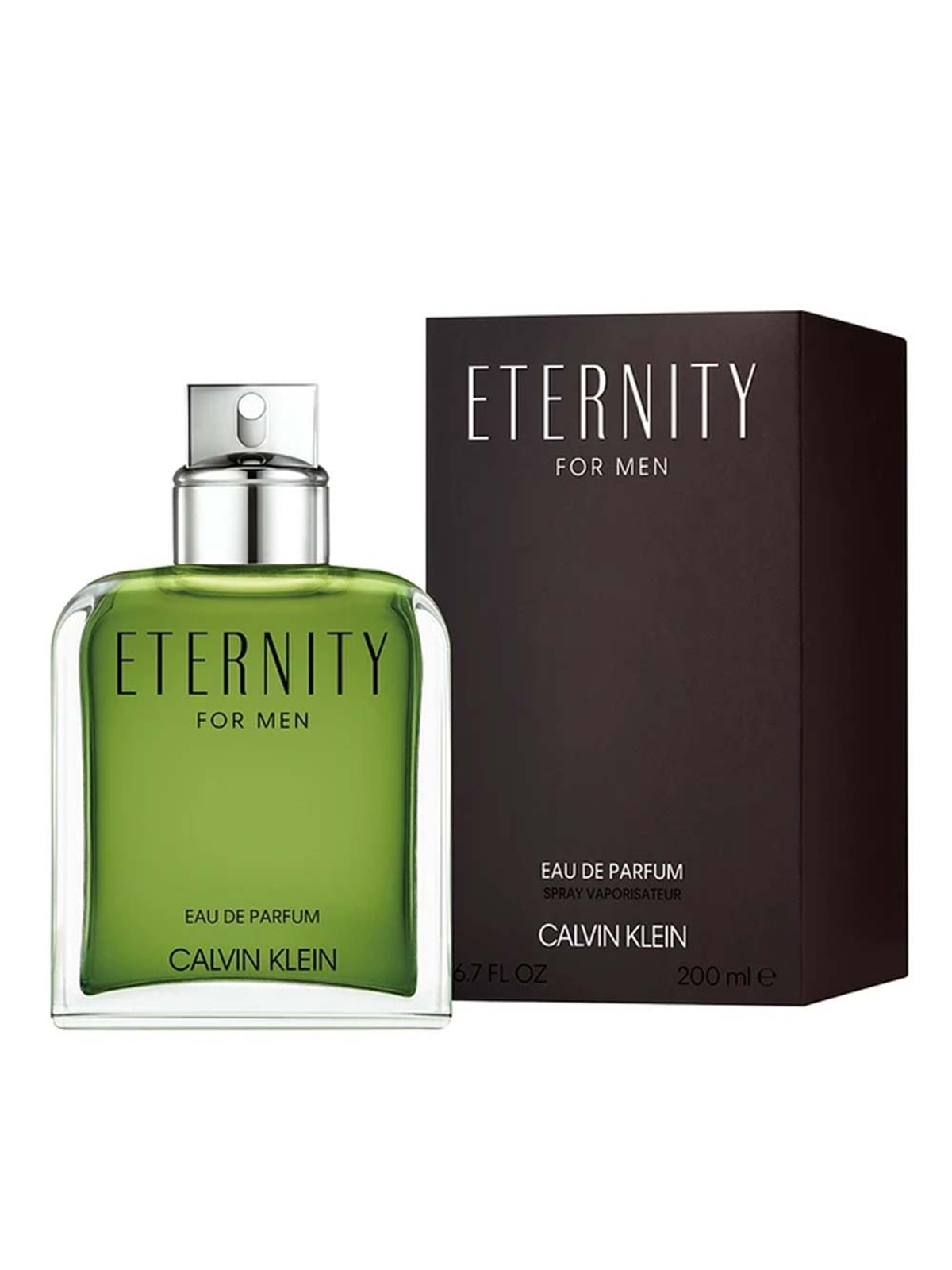 Calvin Klein Eternity Eau De Parfum For Men